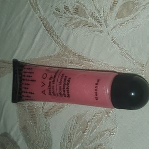 Avon lip gloss tube